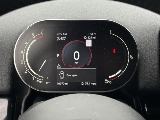 used 2022 MINI Countryman car, priced at $23,177