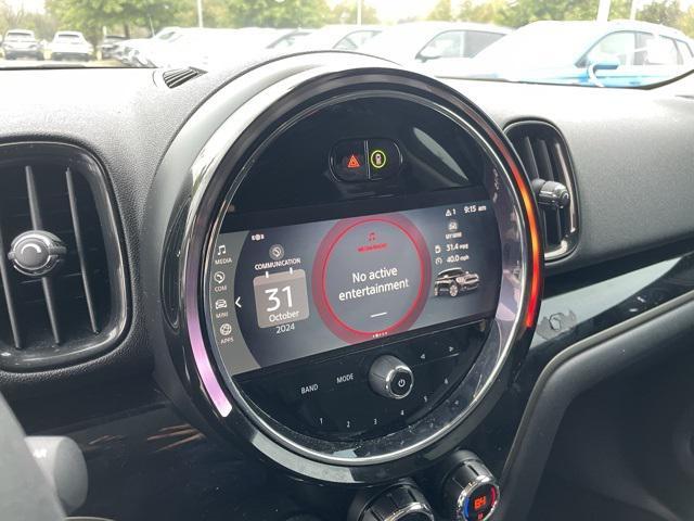 used 2022 MINI Countryman car, priced at $23,177