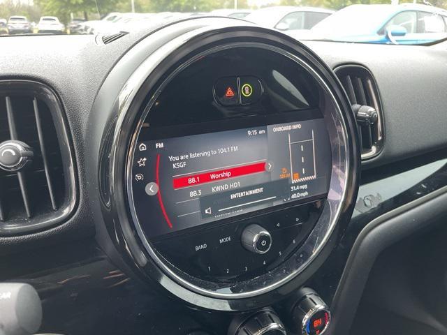 used 2022 MINI Countryman car, priced at $23,177