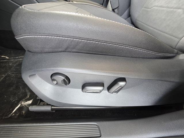 new 2025 Volkswagen Taos car, priced at $34,258