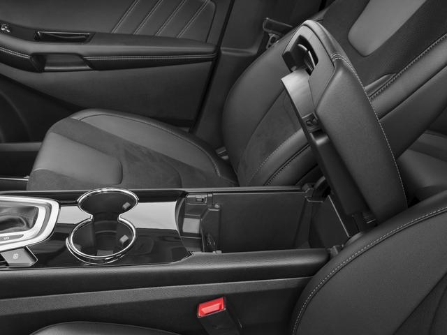 used 2017 Ford Edge car, priced at $12,500