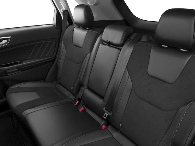 used 2017 Ford Edge car, priced at $12,500
