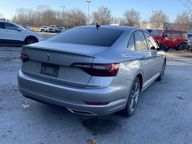 used 2020 Volkswagen Jetta car, priced at $14,500