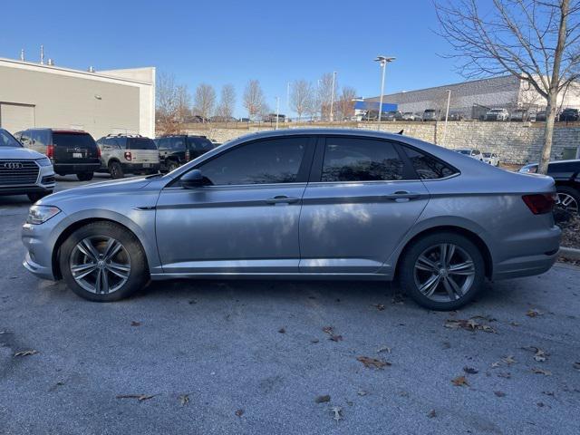 used 2020 Volkswagen Jetta car, priced at $14,500