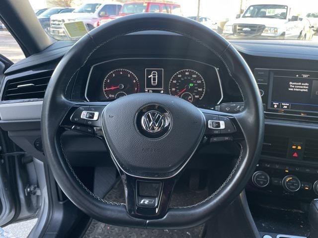 used 2020 Volkswagen Jetta car, priced at $14,500