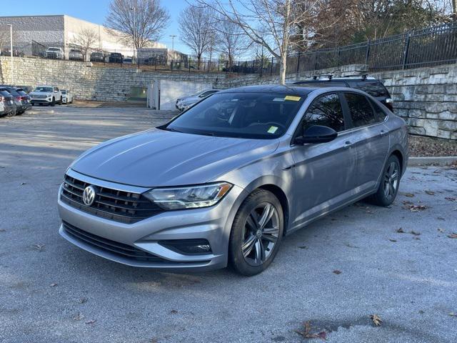 used 2020 Volkswagen Jetta car, priced at $14,500