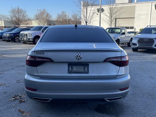 used 2020 Volkswagen Jetta car, priced at $14,500