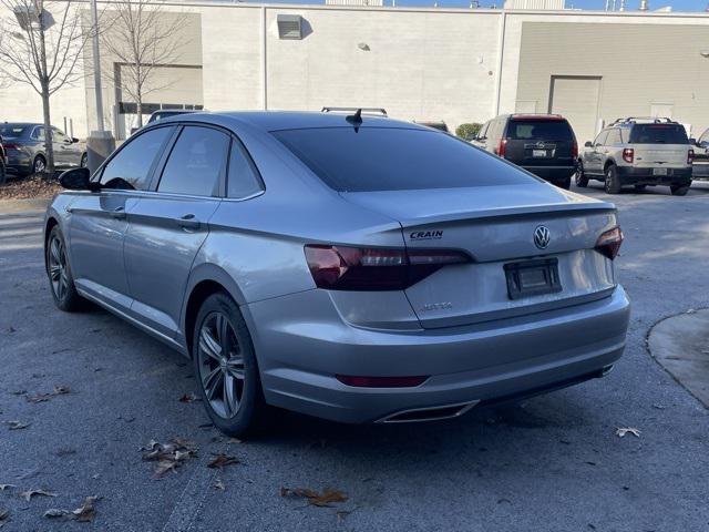 used 2020 Volkswagen Jetta car, priced at $14,500