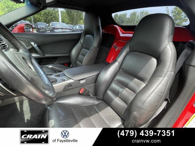 used 2006 Chevrolet Corvette car, priced at $24,300