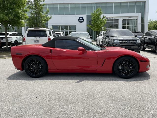 used 2006 Chevrolet Corvette car, priced at $24,551