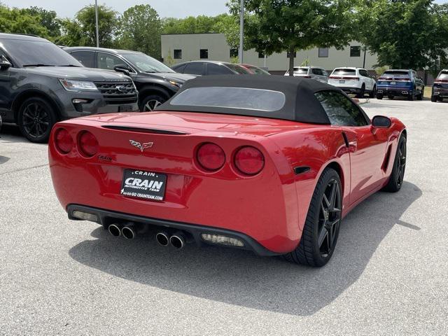 used 2006 Chevrolet Corvette car, priced at $24,551