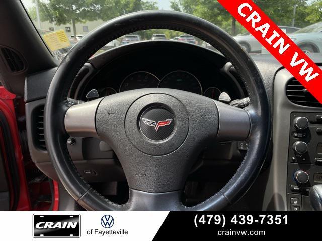 used 2006 Chevrolet Corvette car, priced at $25,600
