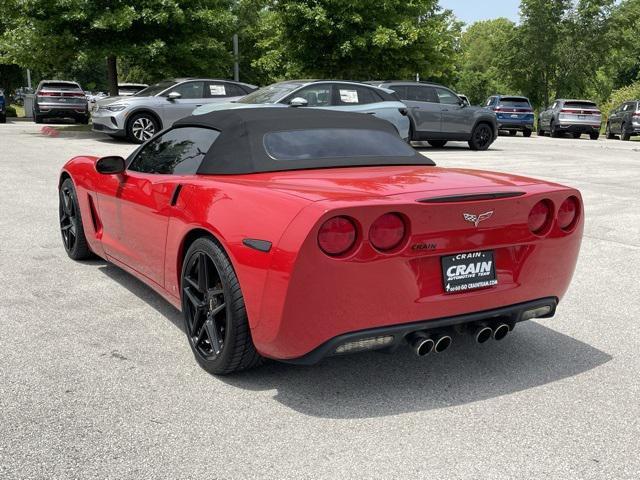 used 2006 Chevrolet Corvette car, priced at $24,551