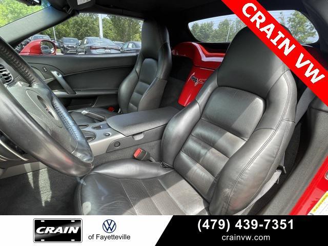 used 2006 Chevrolet Corvette car, priced at $25,600