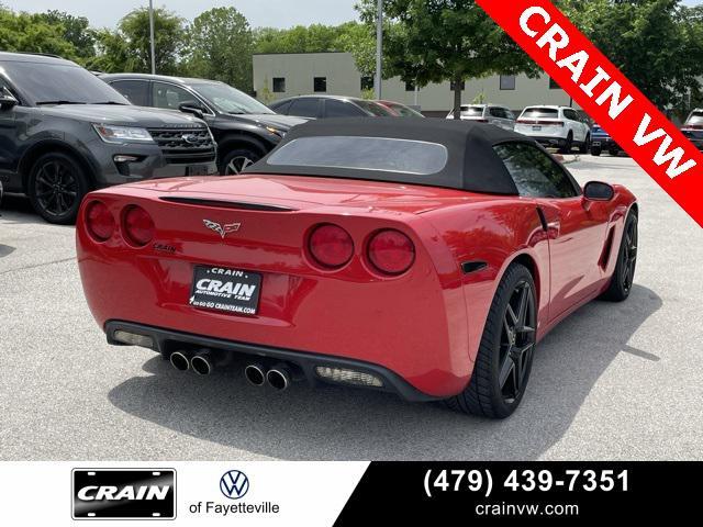 used 2006 Chevrolet Corvette car, priced at $25,600