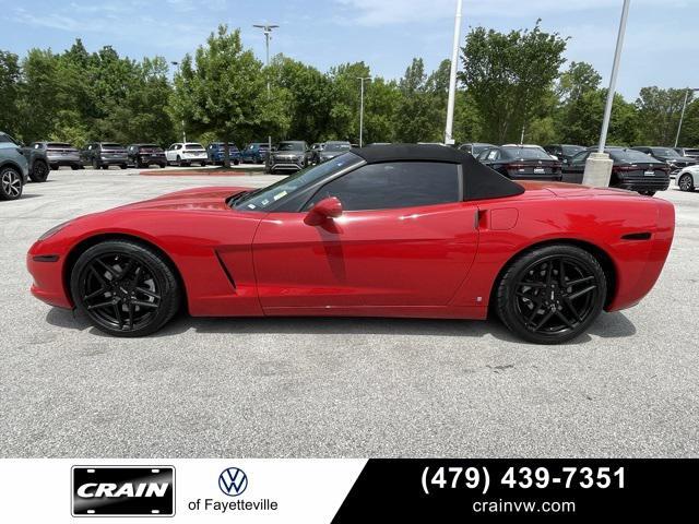 used 2006 Chevrolet Corvette car, priced at $24,300