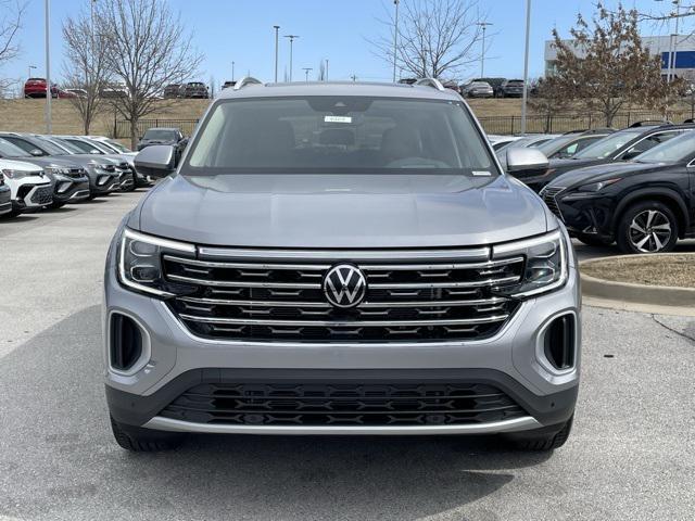 new 2025 Volkswagen Atlas car, priced at $46,572
