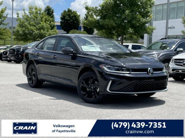 new 2025 Volkswagen Jetta car, priced at $27,546