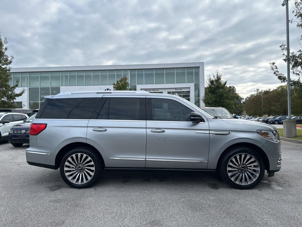 used 2020 Lincoln Navigator car, priced at $45,375