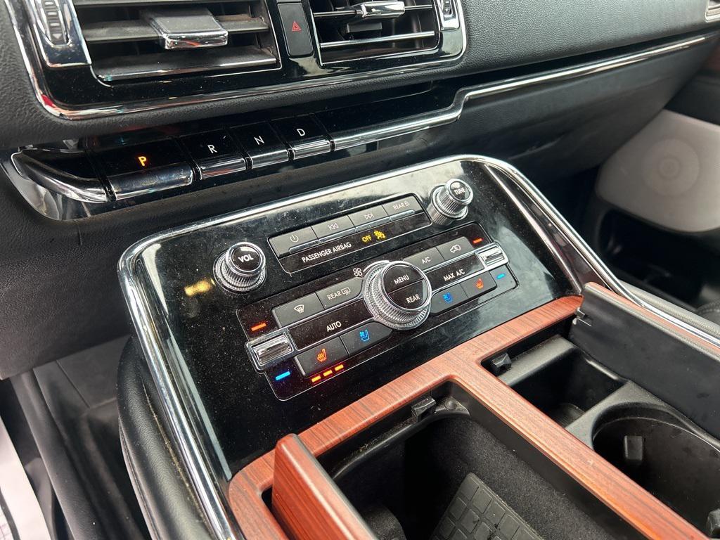 used 2020 Lincoln Navigator car, priced at $45,375