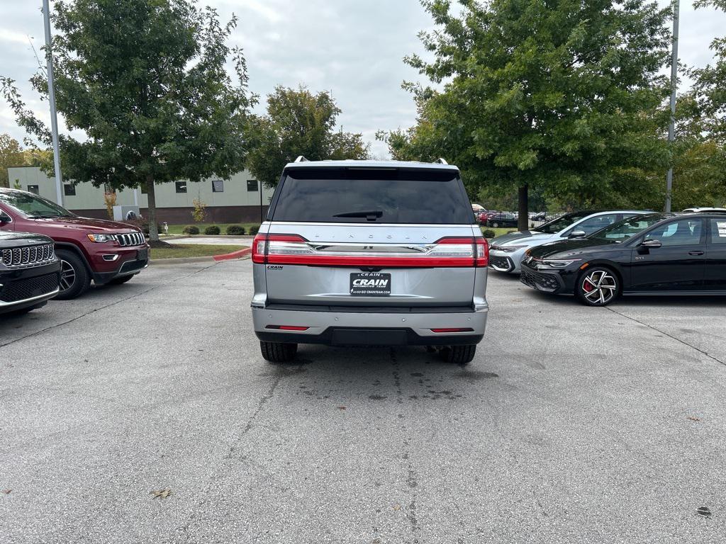 used 2020 Lincoln Navigator car, priced at $45,375