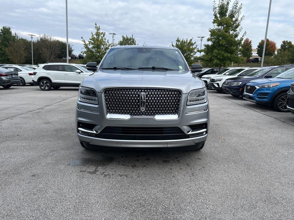 used 2020 Lincoln Navigator car, priced at $45,375