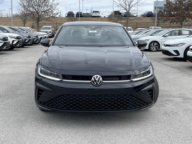 new 2025 Volkswagen Jetta car, priced at $24,539