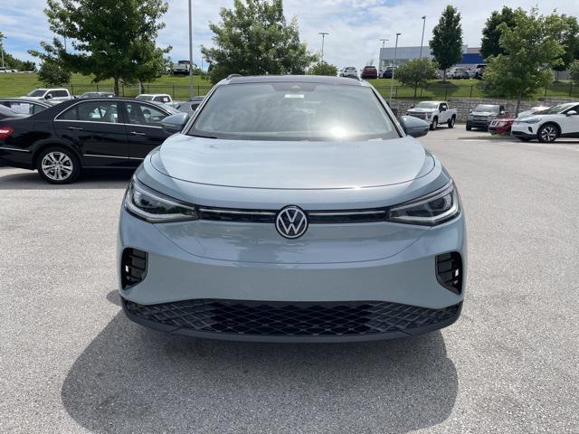 new 2024 Volkswagen ID.4 car, priced at $33,906