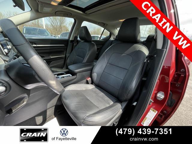 used 2022 Nissan Altima car, priced at $21,500