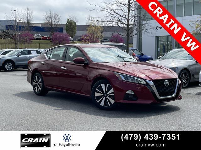 used 2022 Nissan Altima car, priced at $22,043