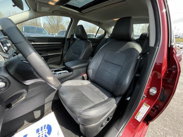used 2022 Nissan Altima car, priced at $23,000