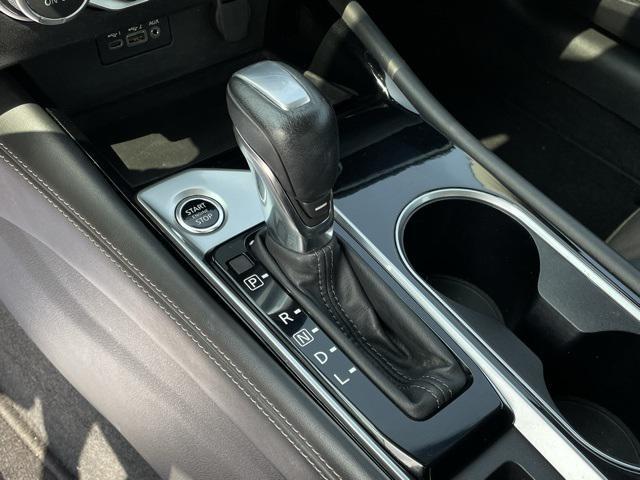 used 2022 Nissan Altima car, priced at $23,000