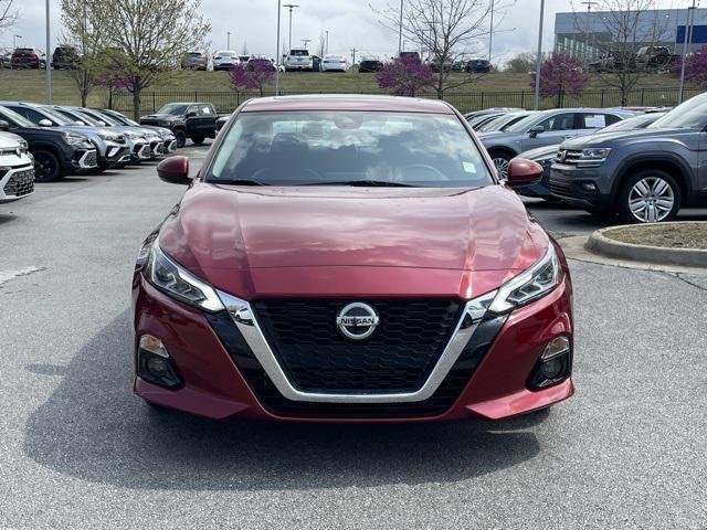 used 2022 Nissan Altima car, priced at $23,000