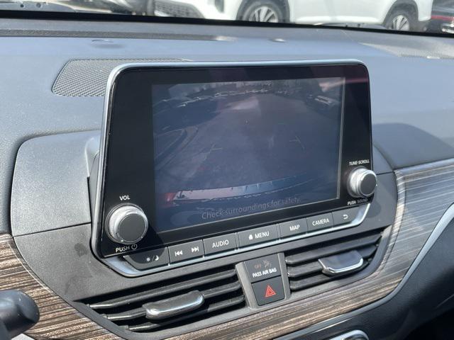 used 2022 Nissan Altima car, priced at $23,000