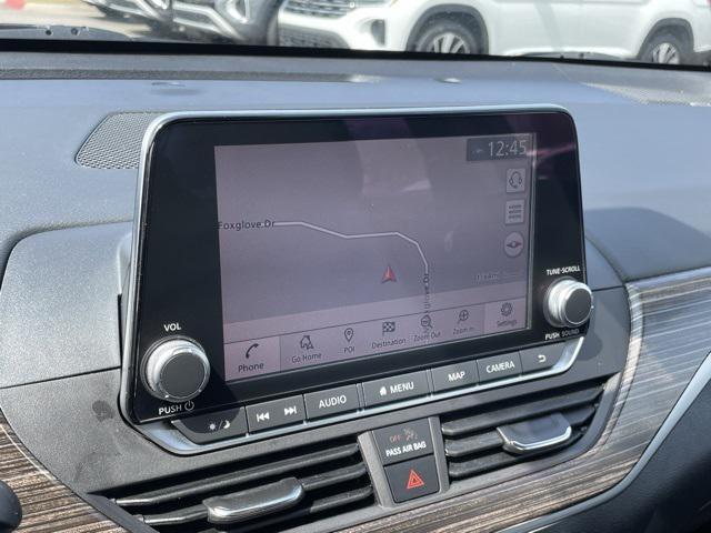 used 2022 Nissan Altima car, priced at $23,000