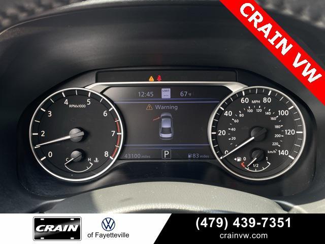 used 2022 Nissan Altima car, priced at $21,500