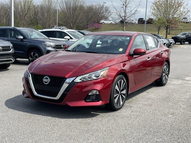 used 2022 Nissan Altima car, priced at $23,000