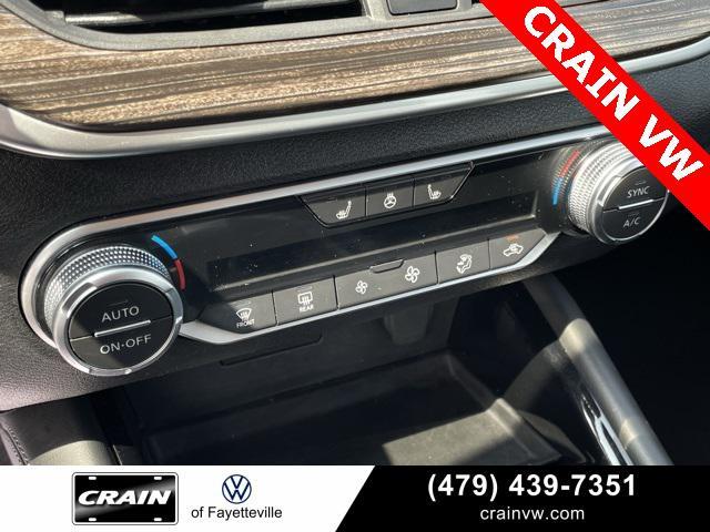 used 2022 Nissan Altima car, priced at $21,500