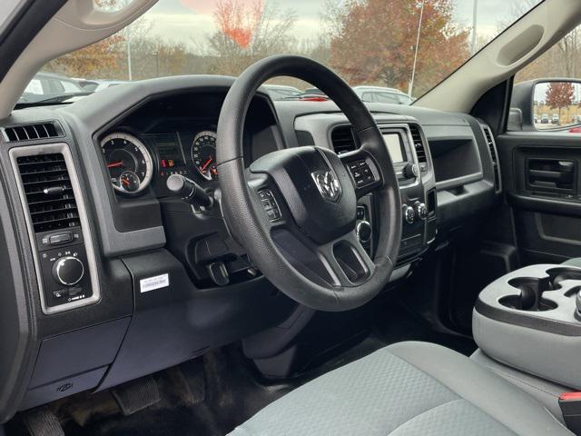 used 2017 Ram 1500 car, priced at $19,000