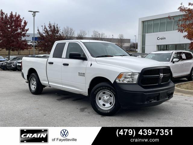 used 2017 Ram 1500 car, priced at $19,300