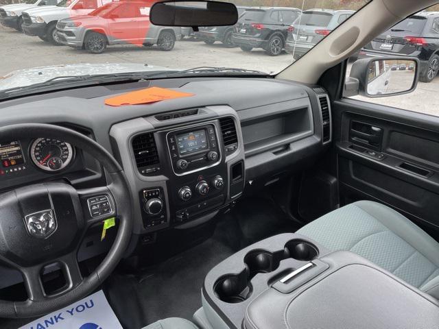 used 2017 Ram 1500 car, priced at $19,000