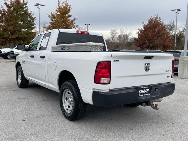 used 2017 Ram 1500 car, priced at $19,000