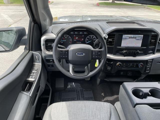 used 2021 Ford F-150 car, priced at $36,412