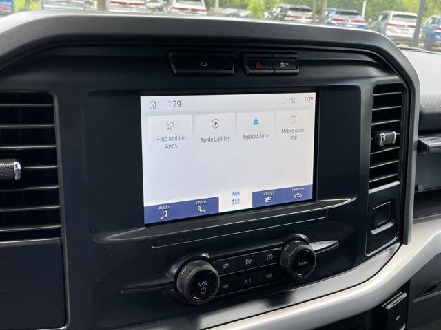 used 2021 Ford F-150 car, priced at $36,412