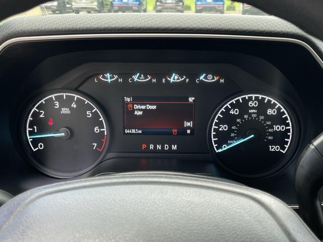 used 2021 Ford F-150 car, priced at $36,412