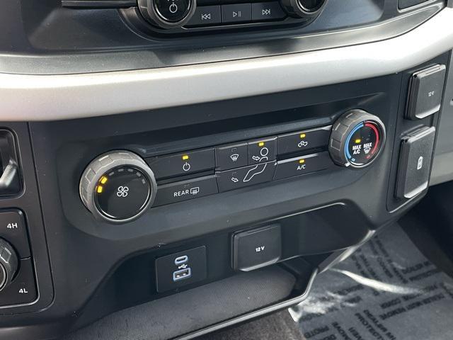 used 2021 Ford F-150 car, priced at $36,412