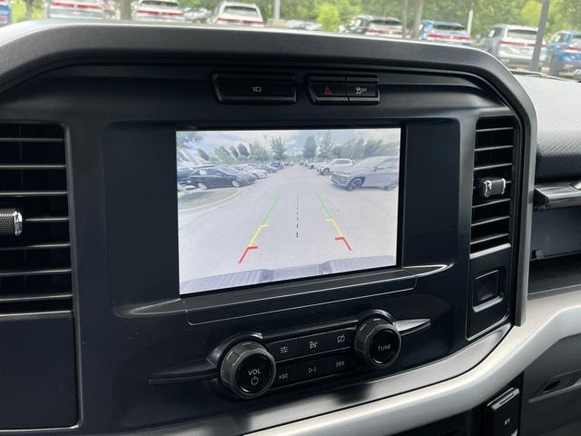 used 2021 Ford F-150 car, priced at $36,412