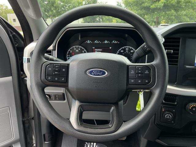 used 2021 Ford F-150 car, priced at $36,412