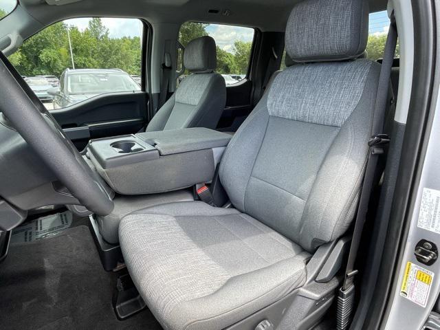 used 2021 Ford F-150 car, priced at $36,412