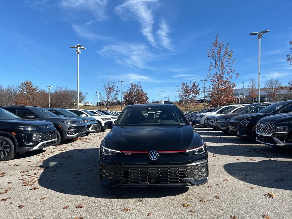 new 2026 Volkswagen Golf GTI car, priced at $39,899